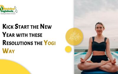 Kick Start the New Year with these Resolutions the Yogi Way