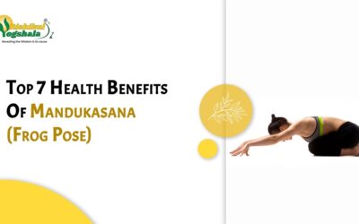 Top 7 Health Benefits Of Mandukasana (Frog Pose)