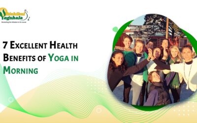 7 Excellent Health Benefits of Yoga in Morning