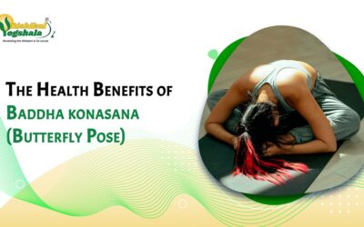 The Health Benefits of Baddha konasana (Butterfly Pose)