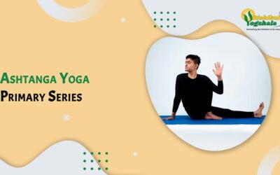 Ashtanga Yoga Primary Series