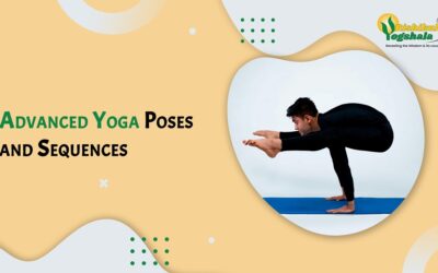 Advanced Yoga Poses and Sequences