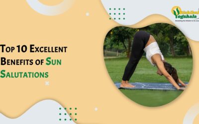 Top 10 Excellent Benefits of Sun Salutations