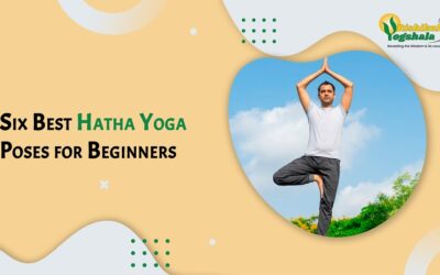 Six Best Hatha Yoga Poses for Beginners