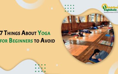 7 Things About Yoga for Beginners to Avoid