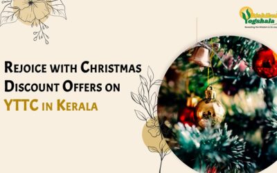 Rejoice with Christmas Discount Offers on YTTC in Kerala