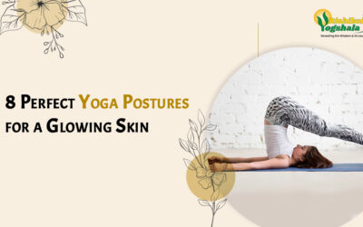 8 Perfect Yoga Postures for a Glowing Skin