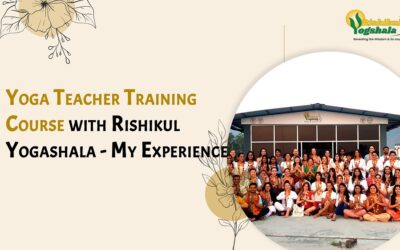 Yoga Teacher Training Course with Rishikul Yogashala – My Experience