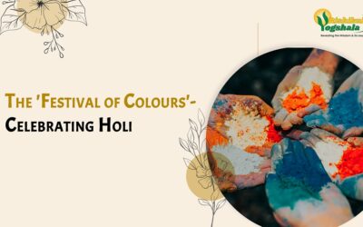 The ‘Festival of Colours’ – Celebrating Holi