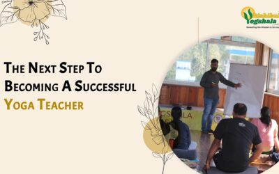 The Next Step To Becoming A Successful Yoga Teacher