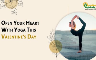 Open Your Heart With Yoga This Valentine’s Day