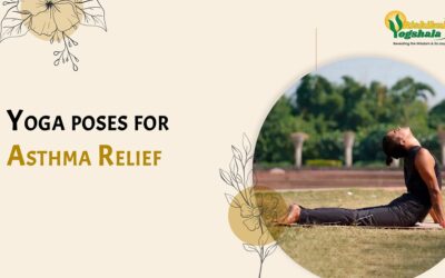 Yoga poses for Asthma Relief