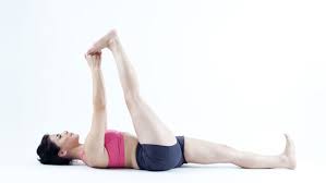 5-excellent-yoga-poses-for-sciatica-pain-reclining-hand-to-big-toe-pose