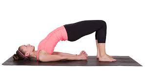 5-yoga-poses-for-strong-muscles-bridge-pose