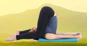 7 Excellent Health Benefits of Karnapidasana (Knee to Ear Pose)