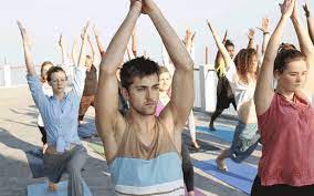 How Yoga Can Be Fit For Fitness-Aware Men Too