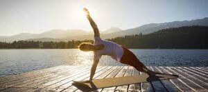 The Best Yoga Poses for Cancer Patients