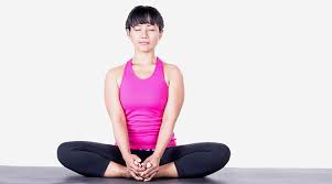 The Health Benefits of Baddha konasana (Butterfly Pose)