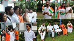 The Rishikul Yoga Family Congregate This Independence Day to Realize Freedom