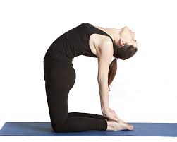 Top 7 Health benefits of ustrasana (Camel Pose)