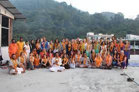 Welcoming the Class of November 2016 at Rishikul Yogshala