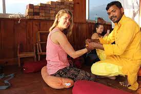 Welcoming the Class of November 2016 at Rishikul Yogshala